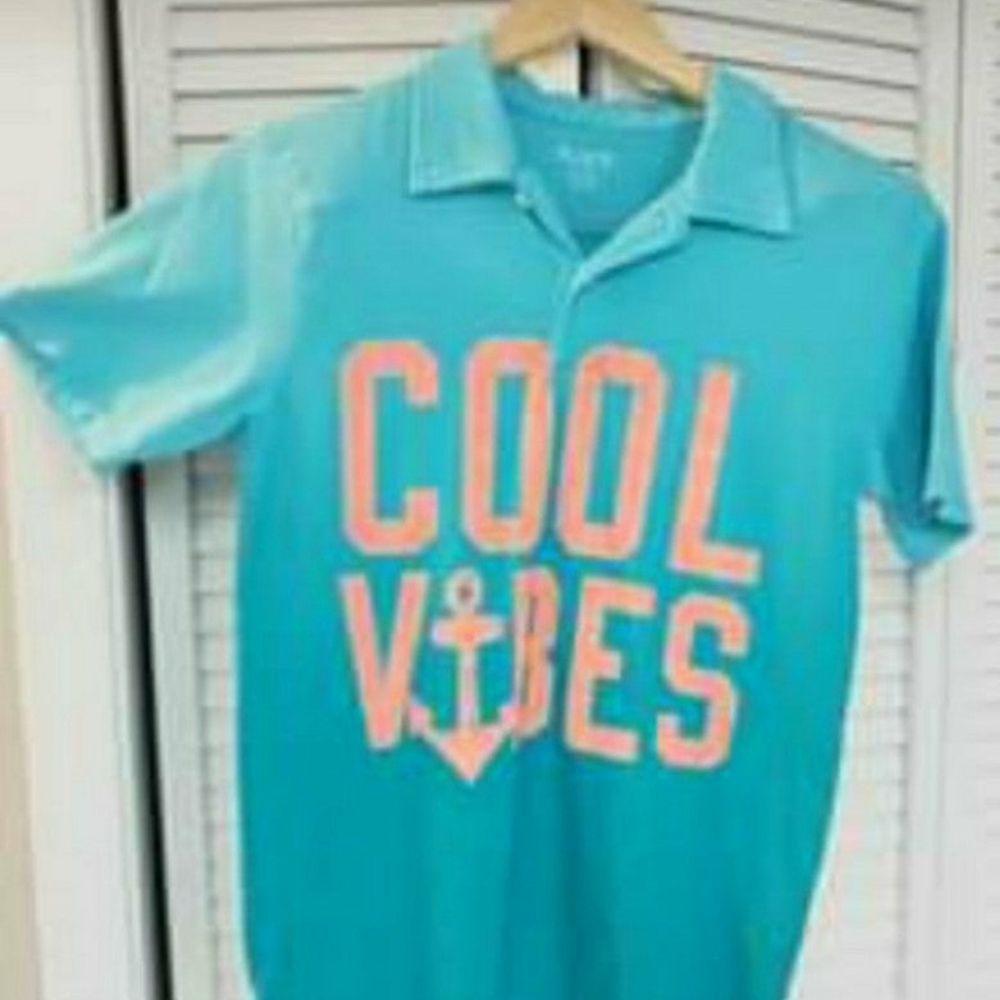 BACK TO SCHOOL BOYS POLO SHIRT/SHORT SLEEVE
